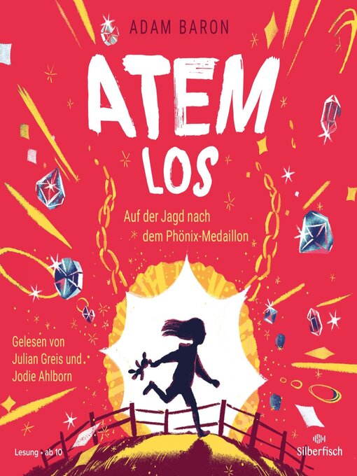 Title details for Atemlos by Adam Baron - Available